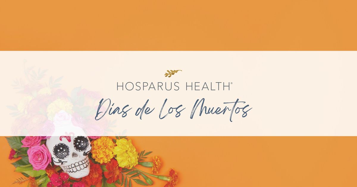 Dia De Los Muertos - Hosparus Health Barren River