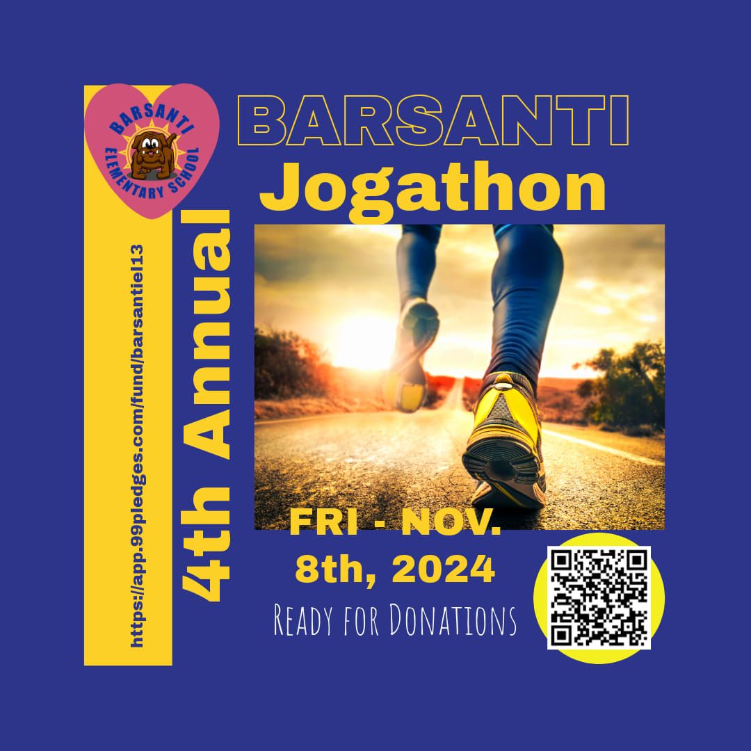 Jog-a-thon