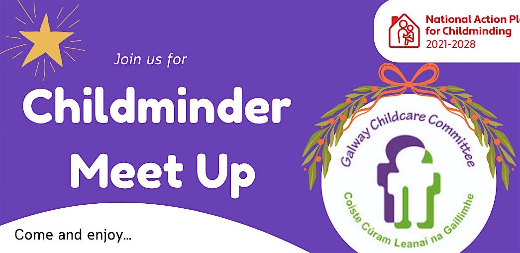 Childminding Network Meeting 27th November 2025