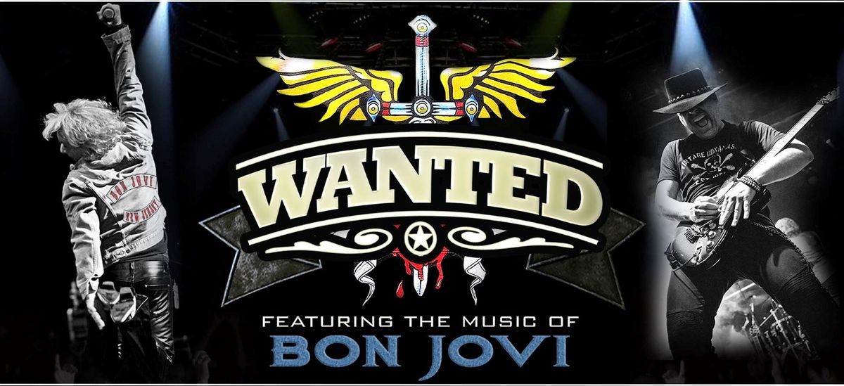 WANTED: The Ultimate Tribute to Bon Jovi