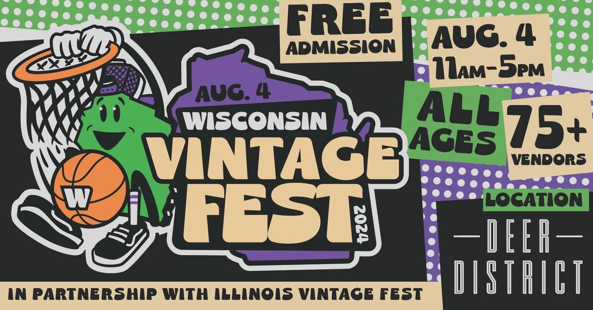 Wisconsin Vintage Fest