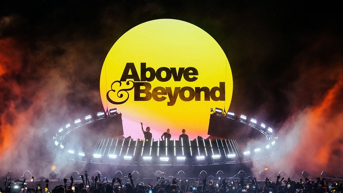 Above and Beyond