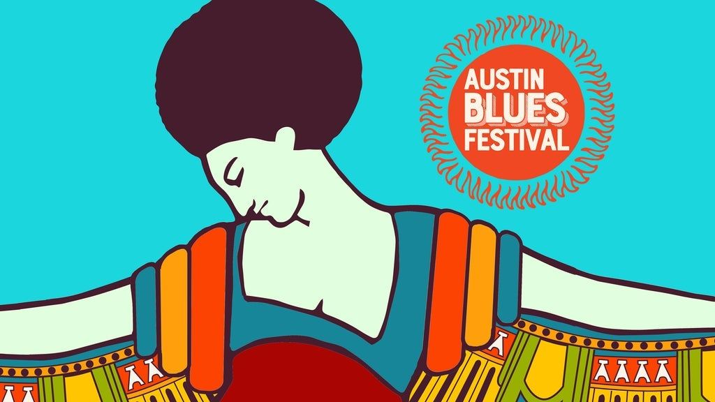 Austin Blues Festival: Two-Day Pass
