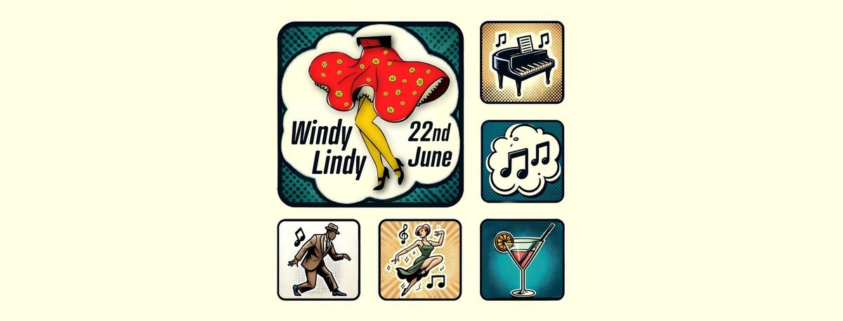 Windy Lindy - Workshops & Big Party