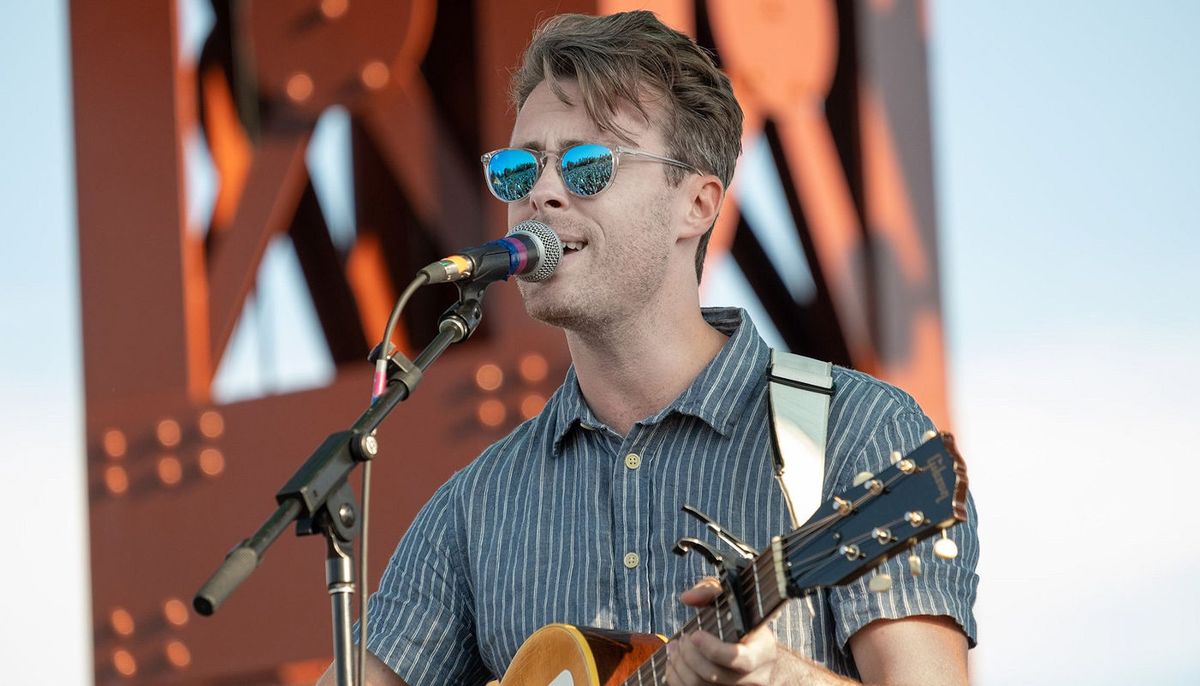 Jeremy Messersmith (21+)