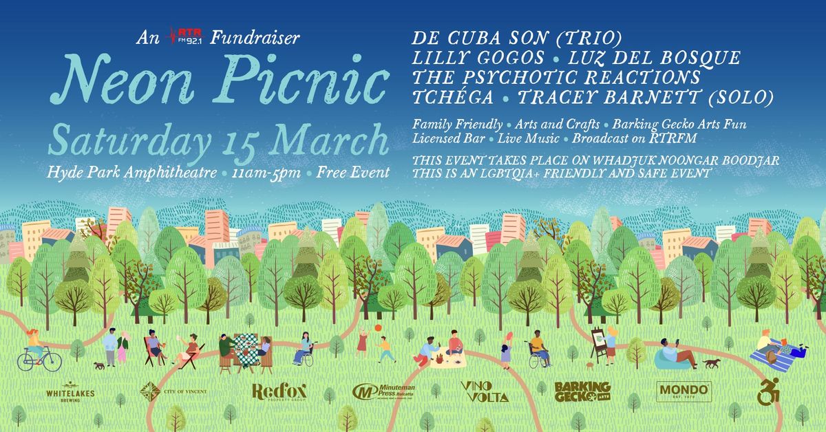 Neon Picnic 2025