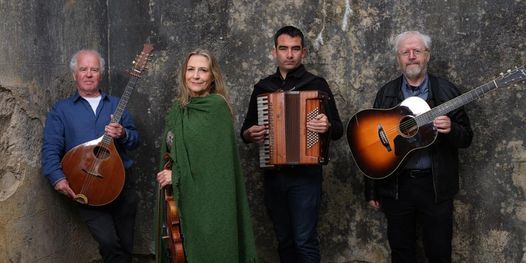 Altan and McKeever School Of Irish Dance at The Sofia