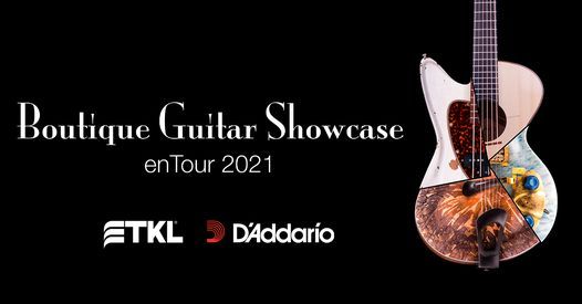 Boutique Guitar Showcase | Chicago
