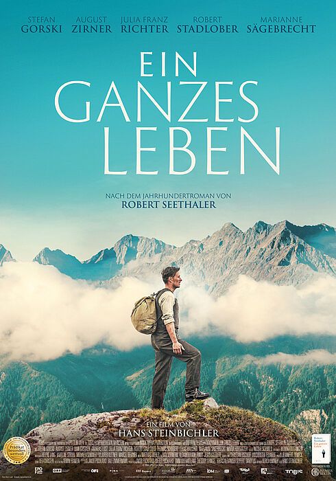 Friday Film Fest: Ein ganzes Leben