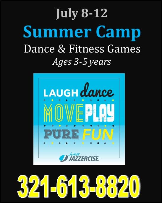 SummerCamp Camp Dance & Fitness Games