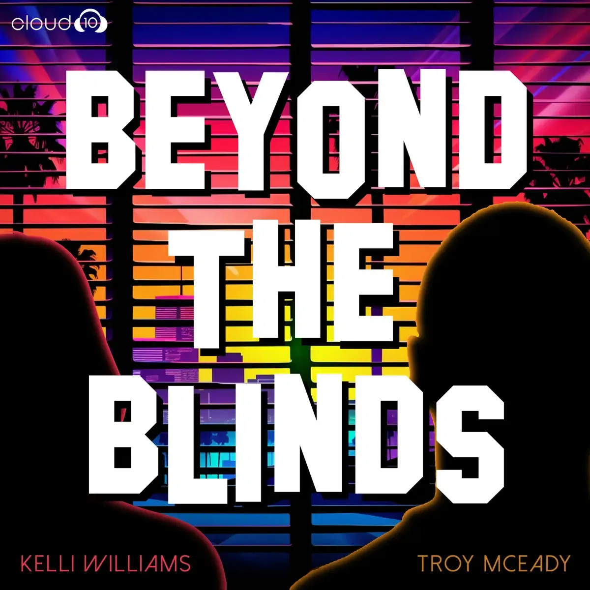 Beyond The Blinds Podcast at Mic Drop Comedy