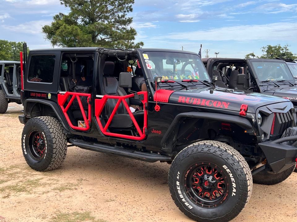 Jeep\u2019n the Coast