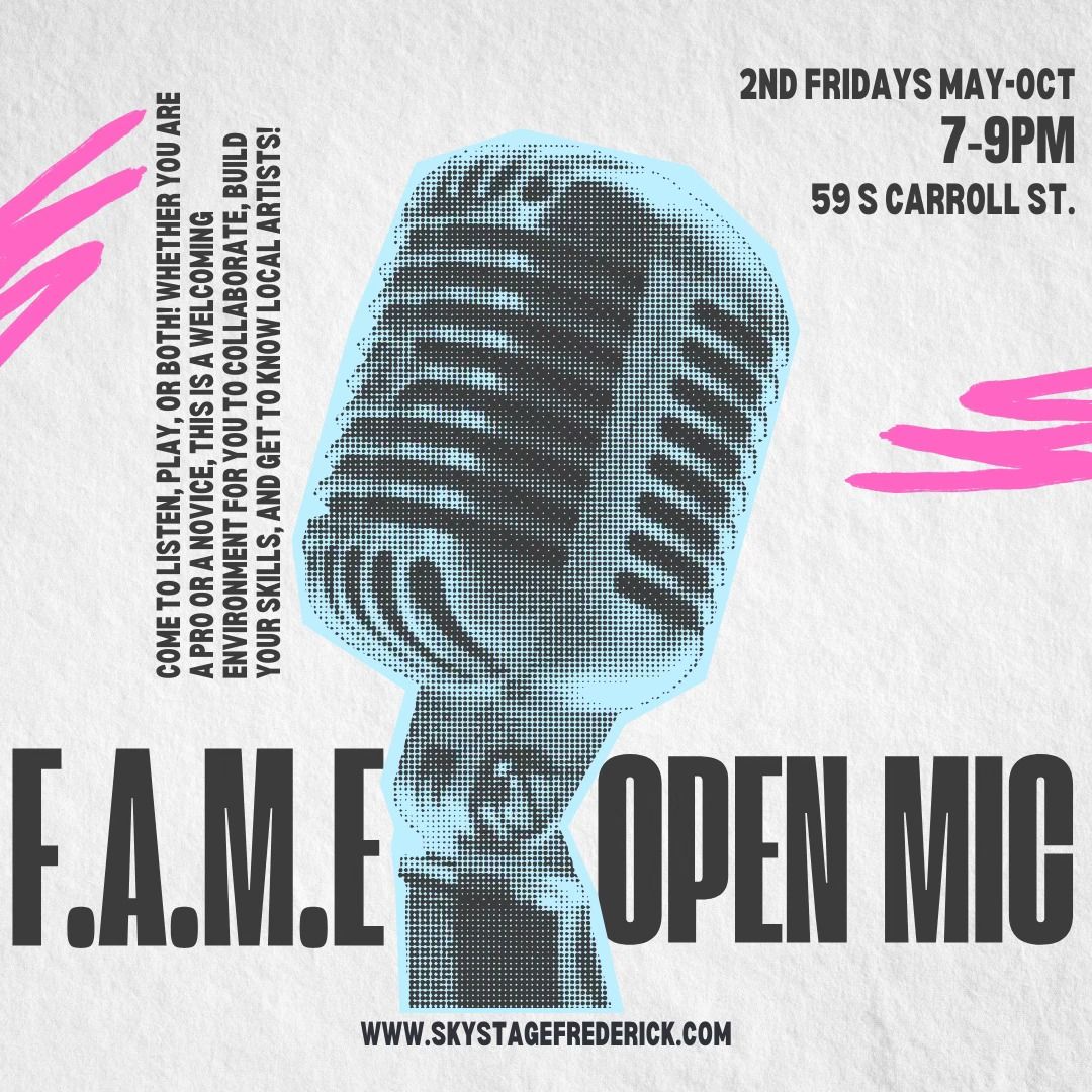 Open Mic 