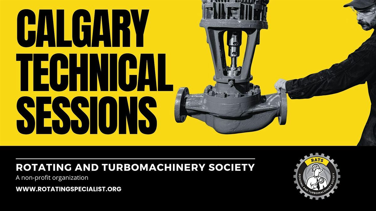 RATS Calgary Technical Sessions - May 2026
