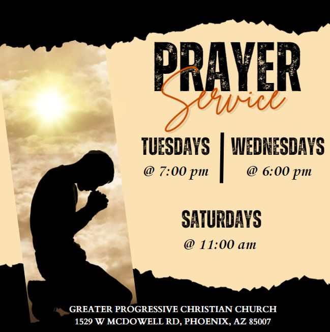 Greater Fasting and Prayer.