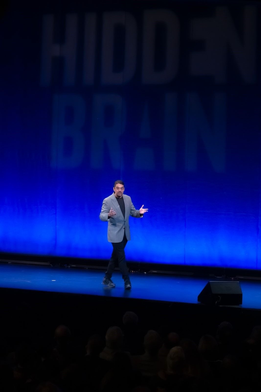 Hidden Brain Live at Kimmel Center - Miller Theater