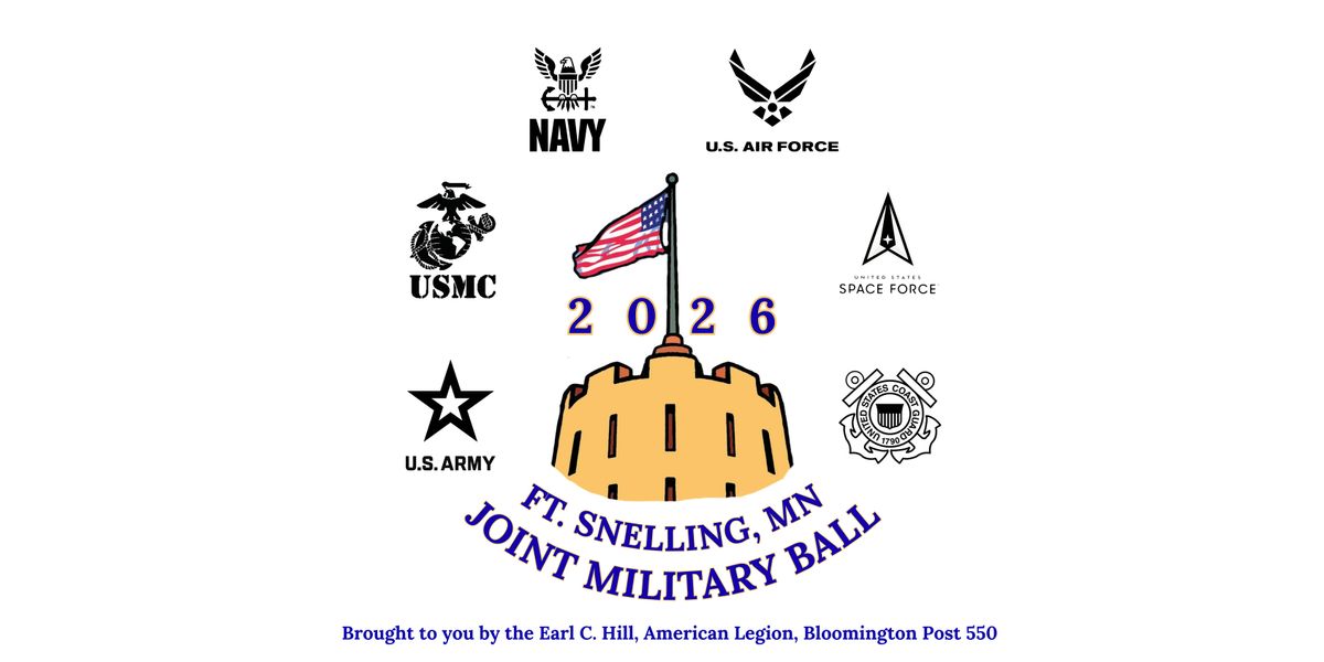 Fort Snelling Joint Military Ball