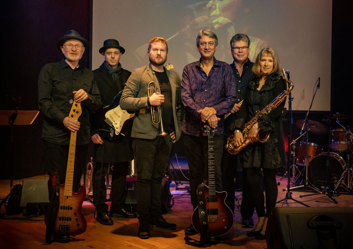 Moondance: The Van Morrison Songbook at St. Andrew's United Church (Nanaimo BC)