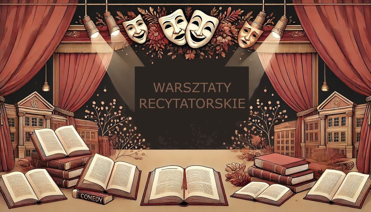 WARSZTATY RECYTATORSKIE