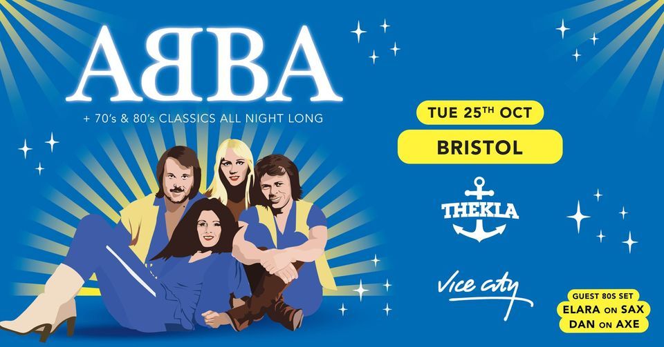 ABBA Night - Bristol