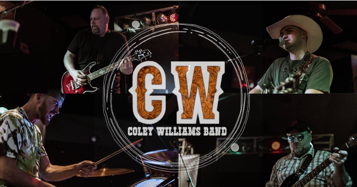 Coley Williams Band @ Henry\u2019s