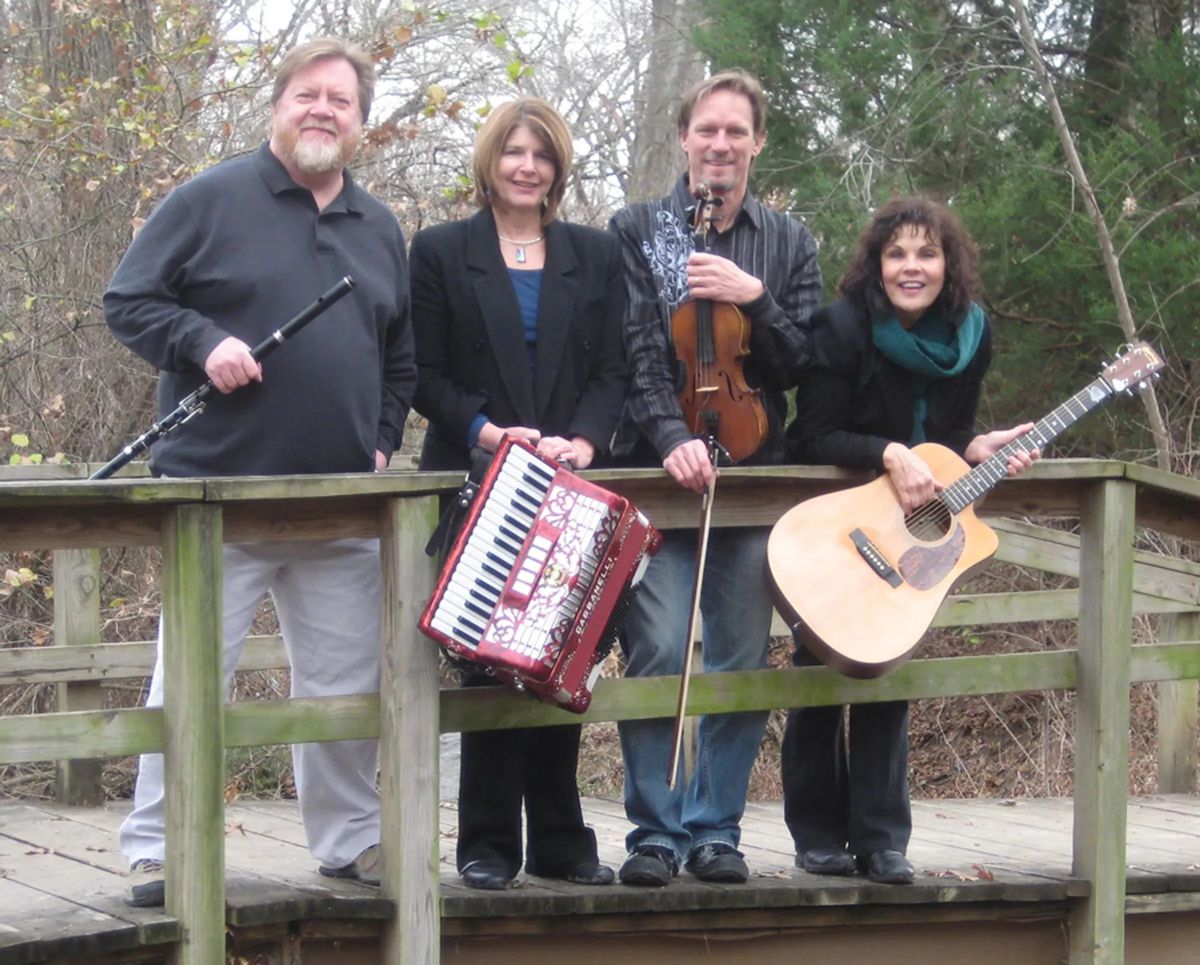 Concerts at St. John's Presents: Beyond the Pale Celtic Band