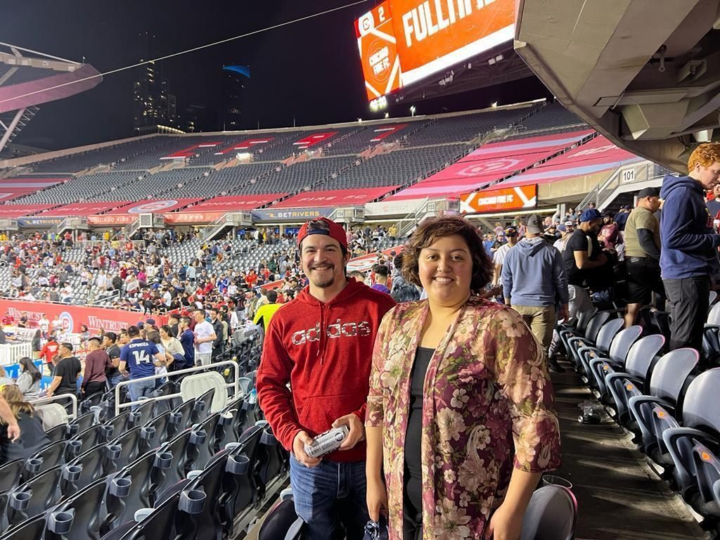 Chicago Fire at Philadelphia Union at Subaru Park