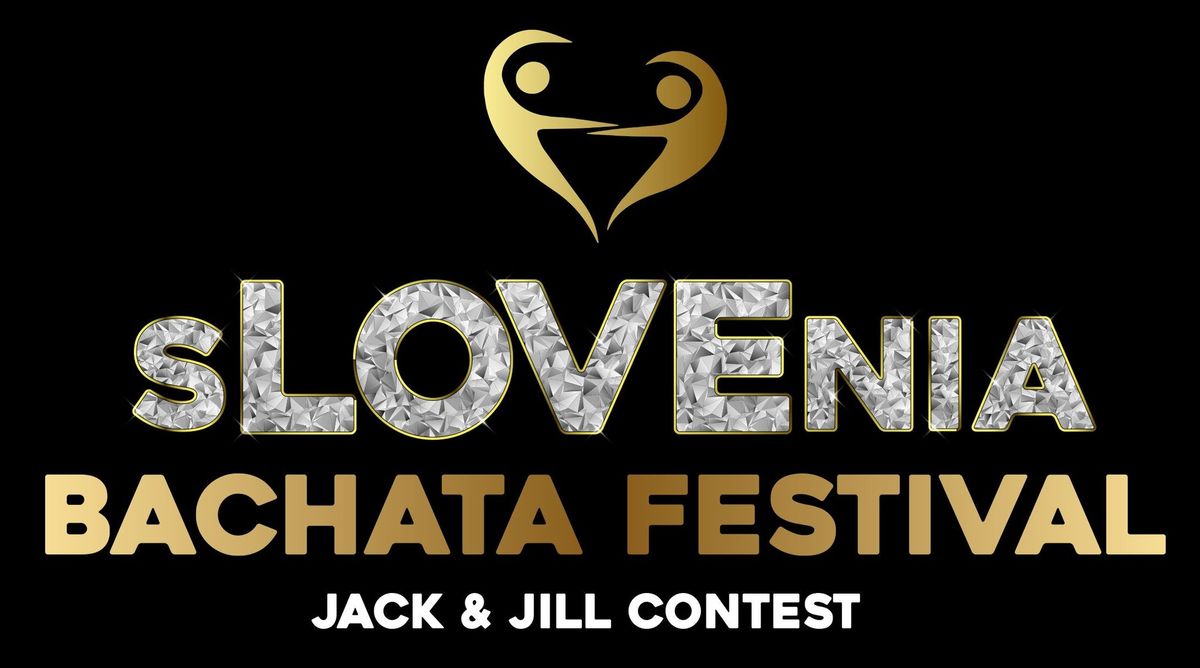 Slovenia Bachata Festival 2025 \/\/ Jack & Jill Contest