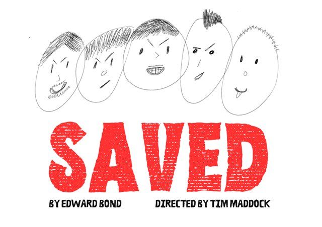 SAVED by Edward Bond
