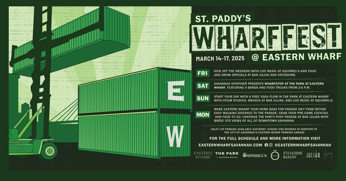 St. Paddy's WharfFest