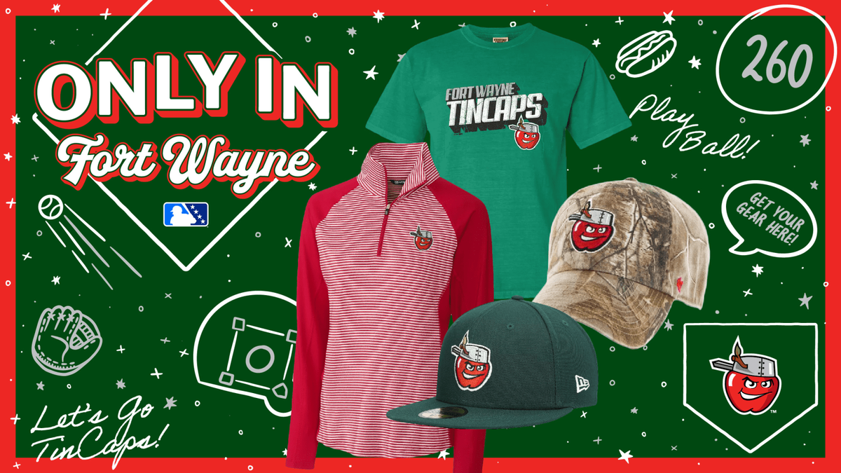 Fort Wayne Tincaps at Lansing Lugnuts