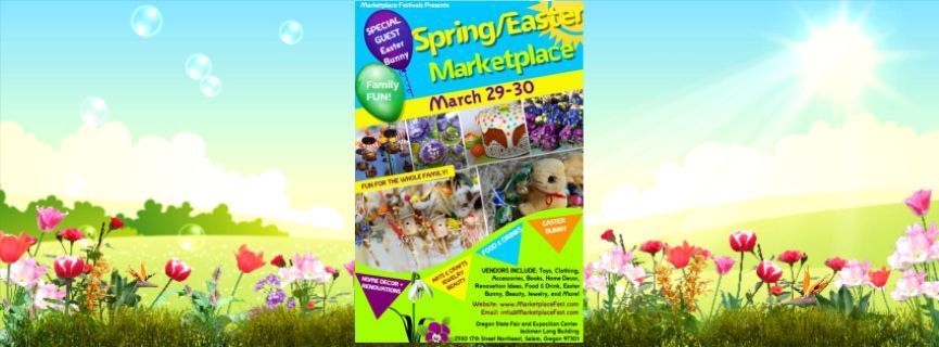 Salem Spring\/Easter Marketplace