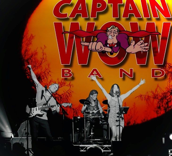 Captain Wow Band