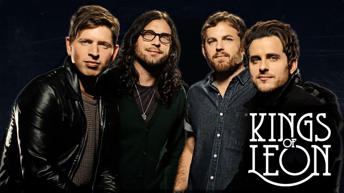 Kings of Leon & Phantogram: 'Can We Please Have Fun' World Tour