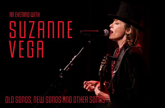 Suzanne Vega \u2013 Old Songs, New Songs and Other Songs