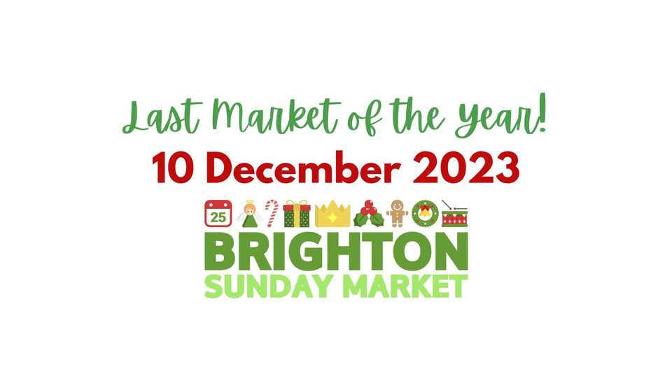Brighton Sunday Market