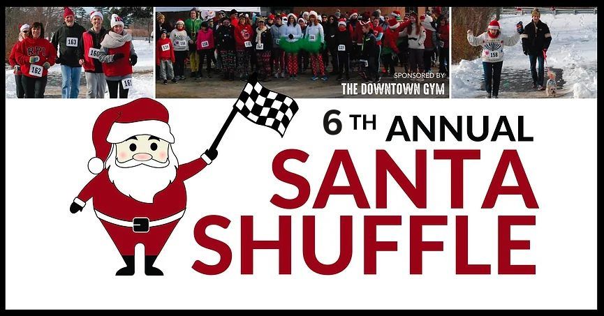 Santa Shuffle 5K