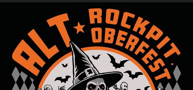 Rockpit Brewing ? ALT-OBERFEST IS COMING! ?