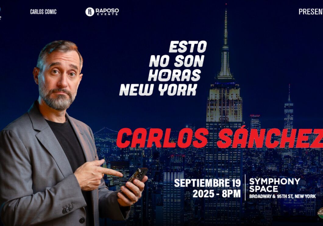 Carlos Sanchez at Funny Bone - Tampa