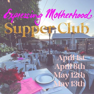 Expressing Motherhood