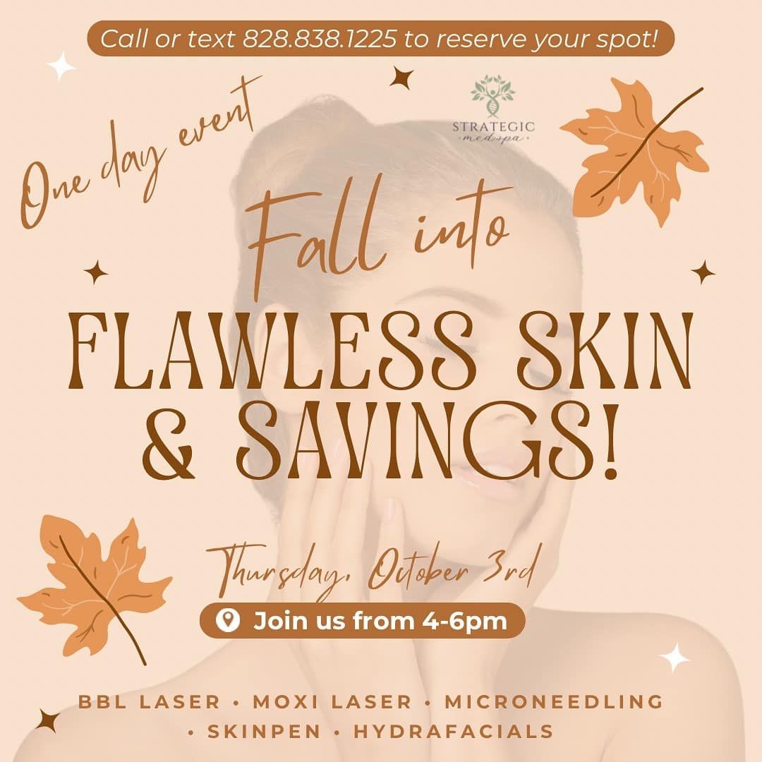 Flawless Skin Event