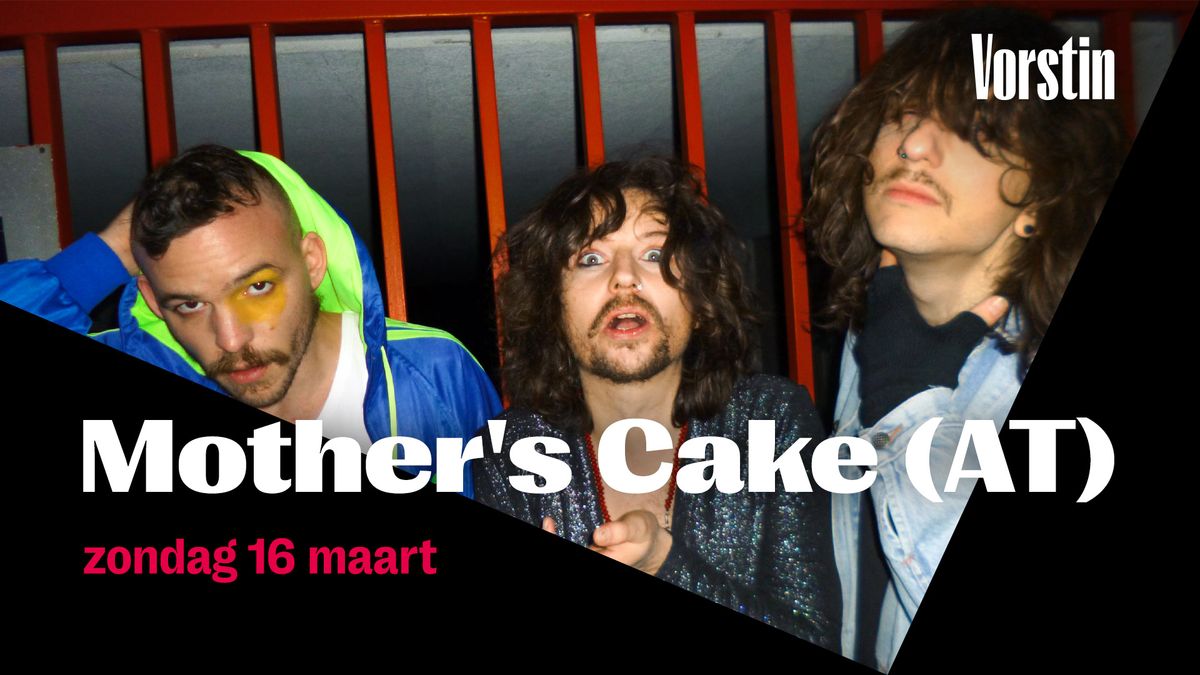 Mother's Cake | De Vorstin