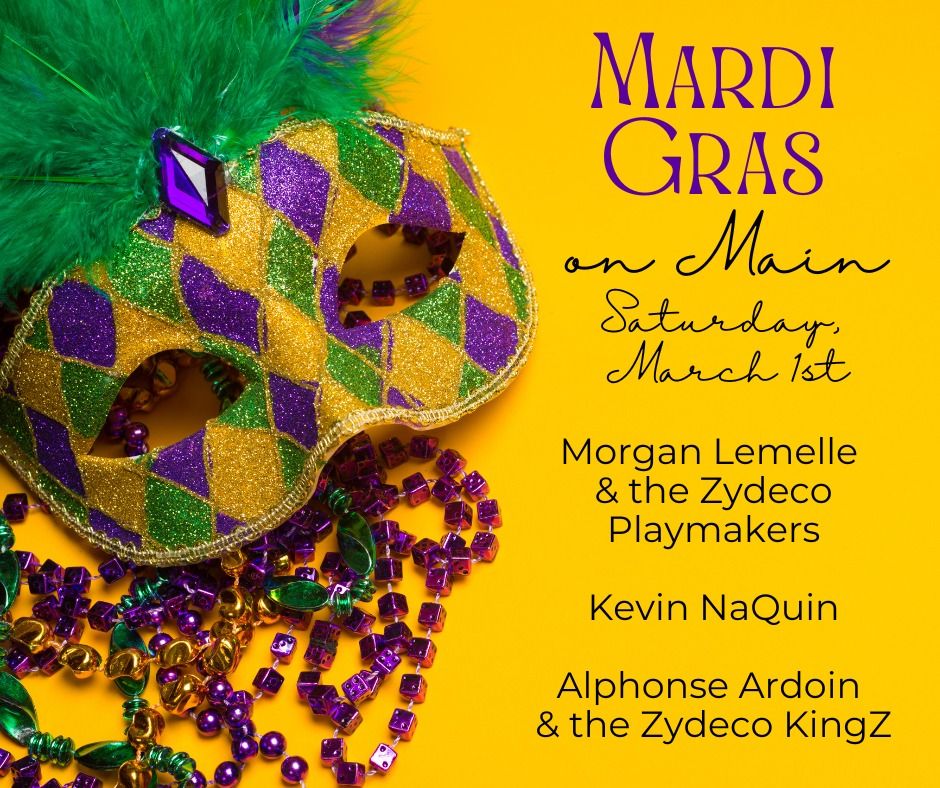 Mardi Gras on Main