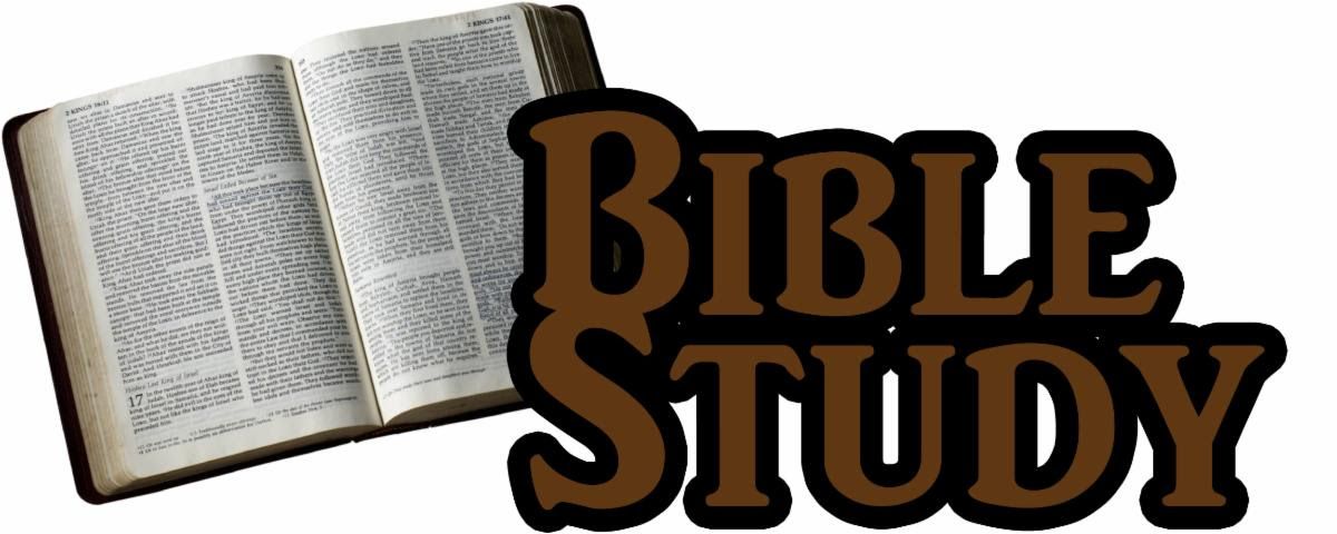 Bible Study - WEDNESDAYS at Faith UMC