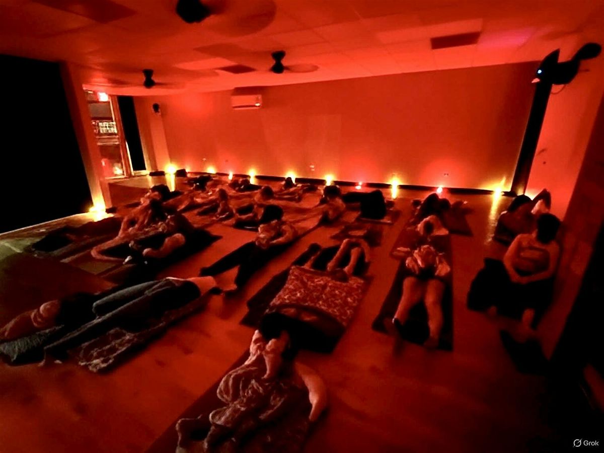 Explore the Power of Breath- Slowing down, Letting go