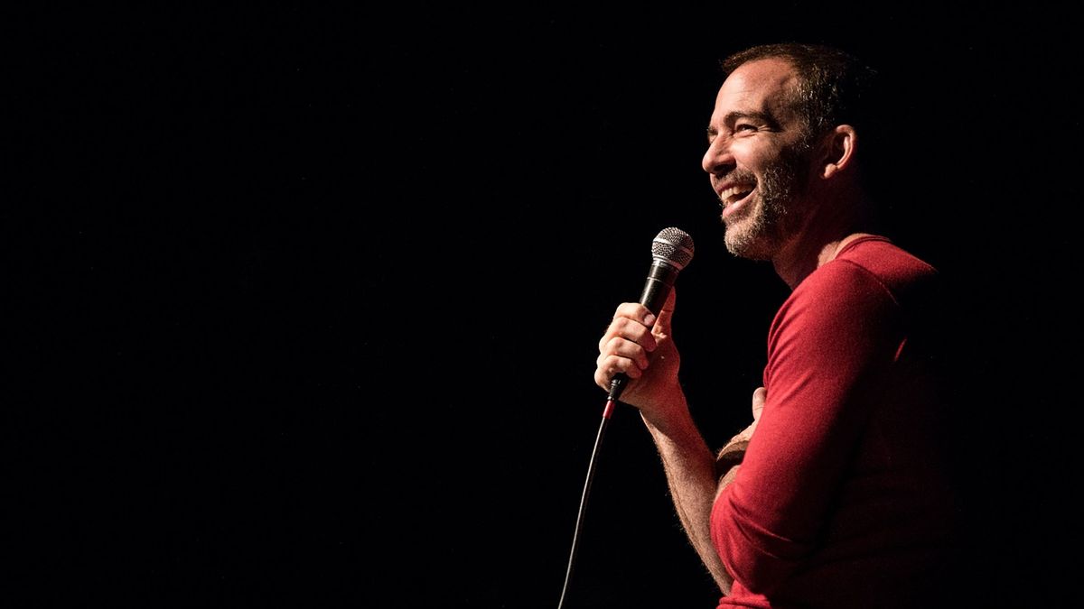 Bryan Callen (Late Show)