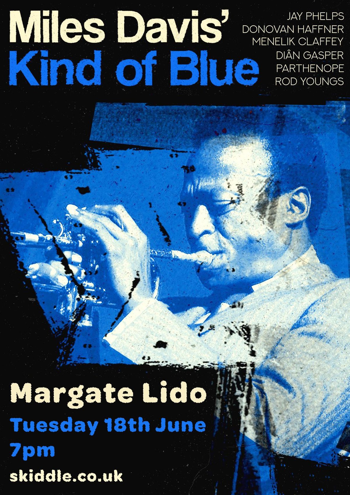 Miles Davis' Kind Of Blue- Live homage