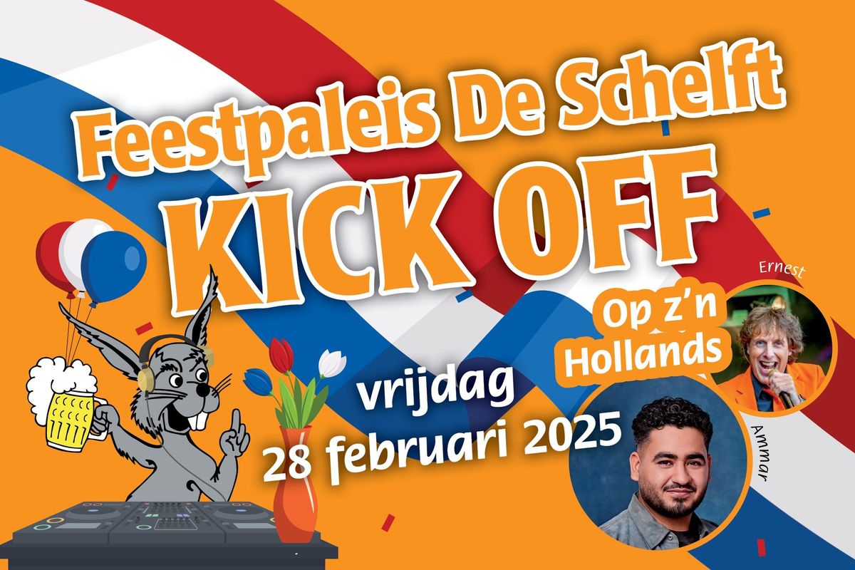 Kick Off Carnaval