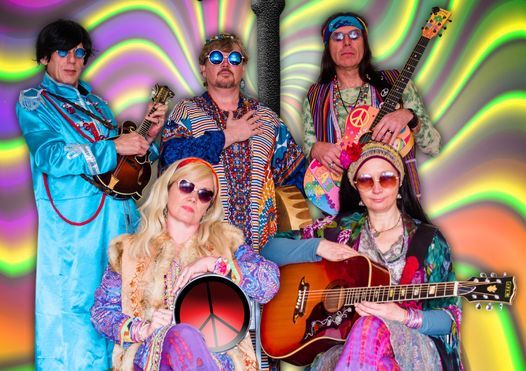 Christmas Concert with the Trippy Hippy Band Beatrice Taylor Hall