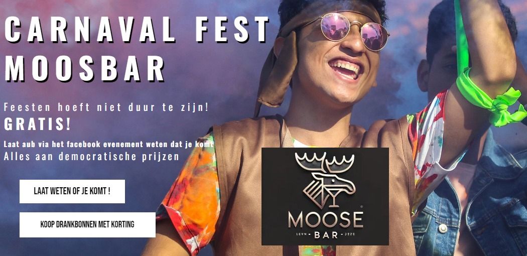 MOOSE BAR VILVOORDE 